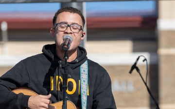 1AD hosts closing ceremony for Torch Week 2026