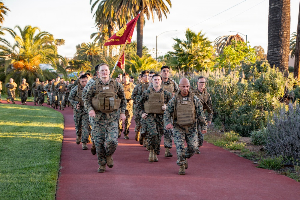 MWCS-38 conducts Thunderdome MCMAP Competition