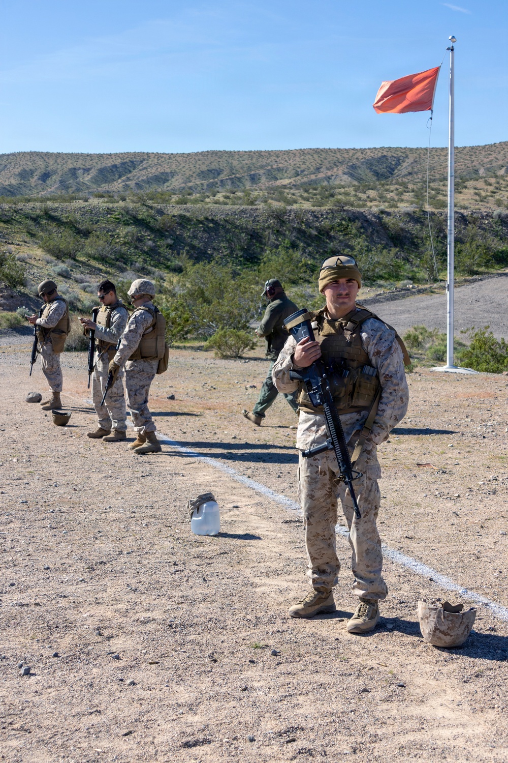 Range Qualifications