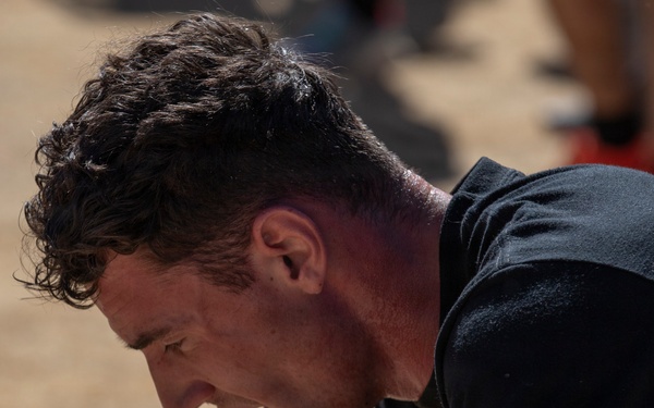 1AD hosts closing ceremony for Torch Week 2026