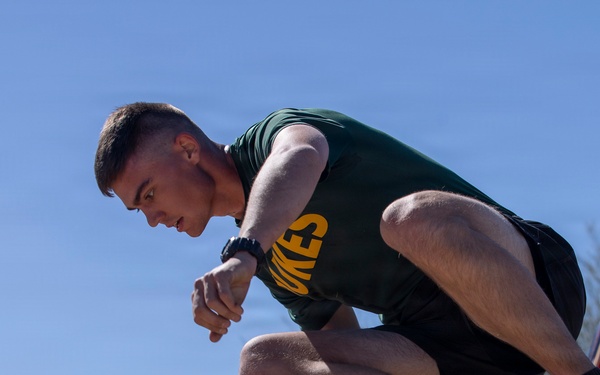 1AD hosts closing ceremony for Torch Week 2026