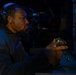 Watch standers aboard the USS Gonzalez (DDG 66)