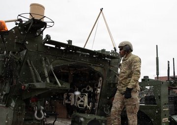 Ivy Sting 5: LRAS3 and Camo Net Setup