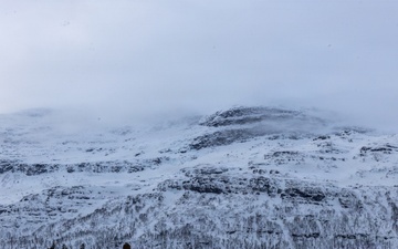 CORE26 | Logistics Marines Hone marksmanship during Arctic exercise