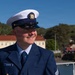 Coast Guardsman receives U.S. citizenship aboard Station Golden Gate motor lifeboat