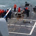 Precision Anchorage Exercise aboard the USS Gonzalez (DDG 66)