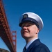 Coast Guardsman receives U.S. citizenship aboard Station Golden Gate motor lifeboat