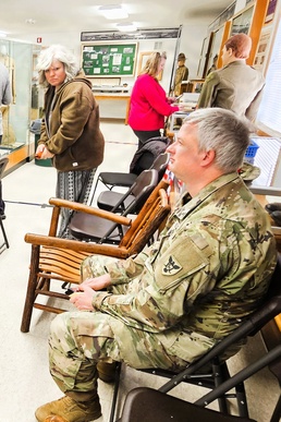 Fort McCoy hold Desert Storm History Day event recalling operation’s 35th anniversary