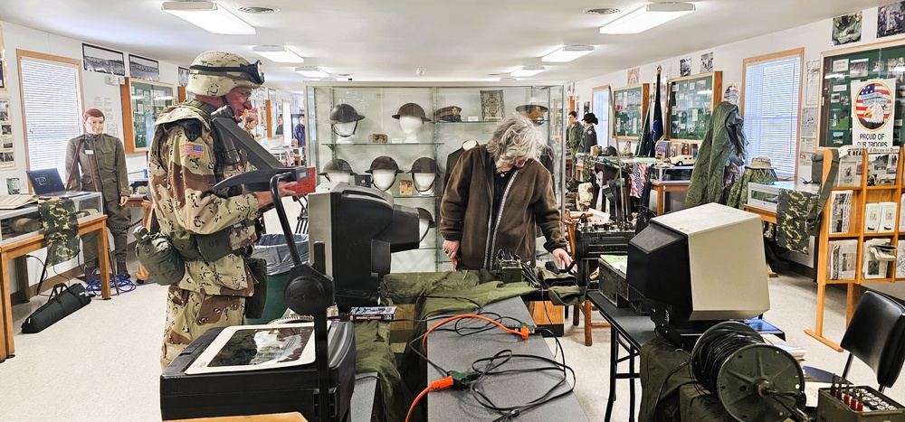 Fort McCoy hold Desert Storm History Day event recalling operation’s 35th anniversary