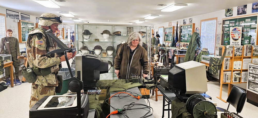 Fort McCoy hold Desert Storm History Day event recalling operation’s 35th anniversary