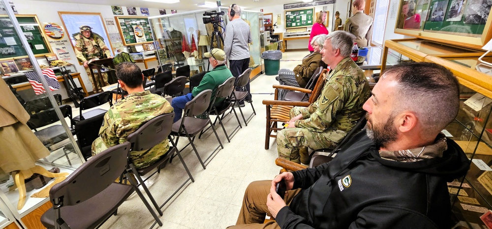 Fort McCoy hold Desert Storm History Day event recalling operation’s 35th anniversary