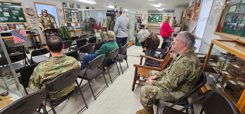 Fort McCoy hold Desert Storm History Day event recalling operation’s 35th anniversary