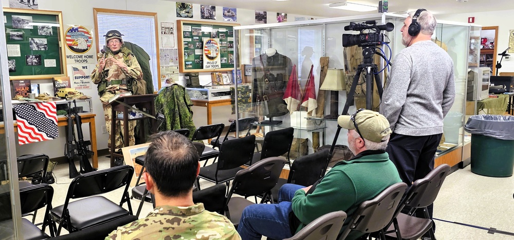 Fort McCoy hold Desert Storm History Day event recalling operation’s 35th anniversary