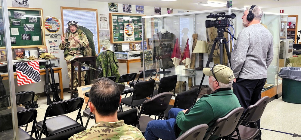 Fort McCoy hold Desert Storm History Day event recalling operation’s 35th anniversary