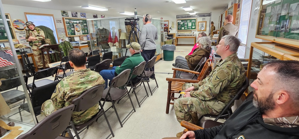 Fort McCoy hold Desert Storm History Day event recalling operation’s 35th anniversary