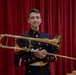 Marine Forces Reserve Musician Selected as the 2025 Marine Musician of the Year