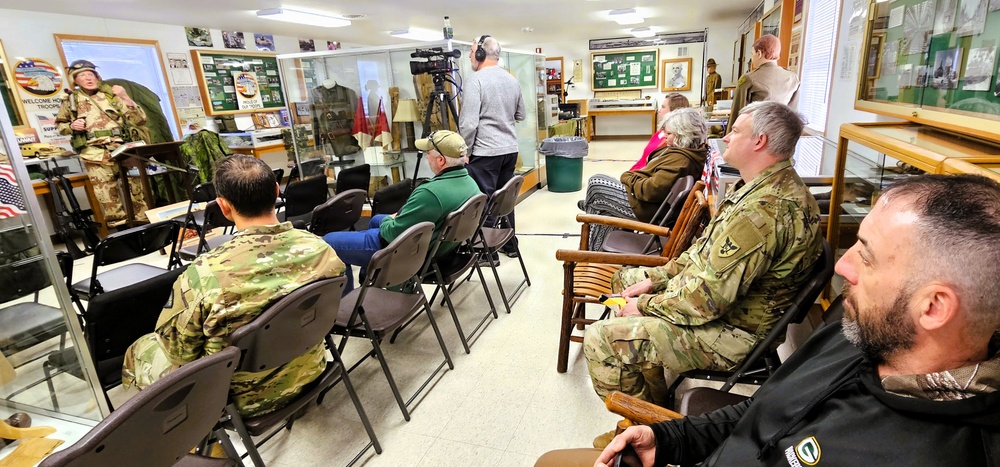 Fort McCoy hold Desert Storm History Day event recalling operation’s 35th anniversary