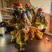 Damage Control Training Team Drill aboard the USS Gonzalez (DDG 66)