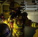 Damage Control Training Team Drill aboard the USS Gonzalez (DDG 66)