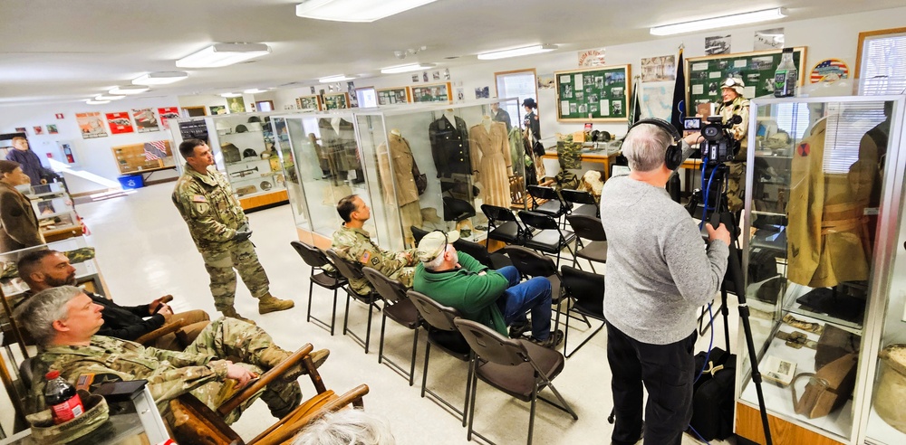 Fort McCoy hold Desert Storm History Day event recalling operation’s 35th anniversary