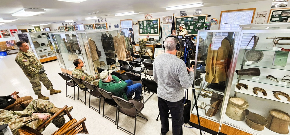 Fort McCoy hold Desert Storm History Day event recalling operation’s 35th anniversary