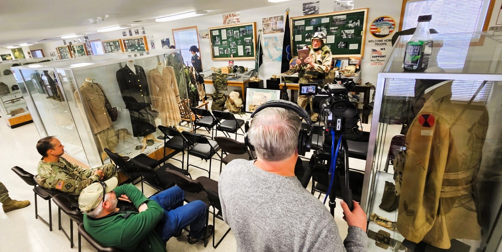 Fort McCoy hold Desert Storm History Day event recalling operation’s 35th anniversary