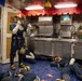 Integrated Training Team Drill aboard the USS Gonzalez (DDG 66)
