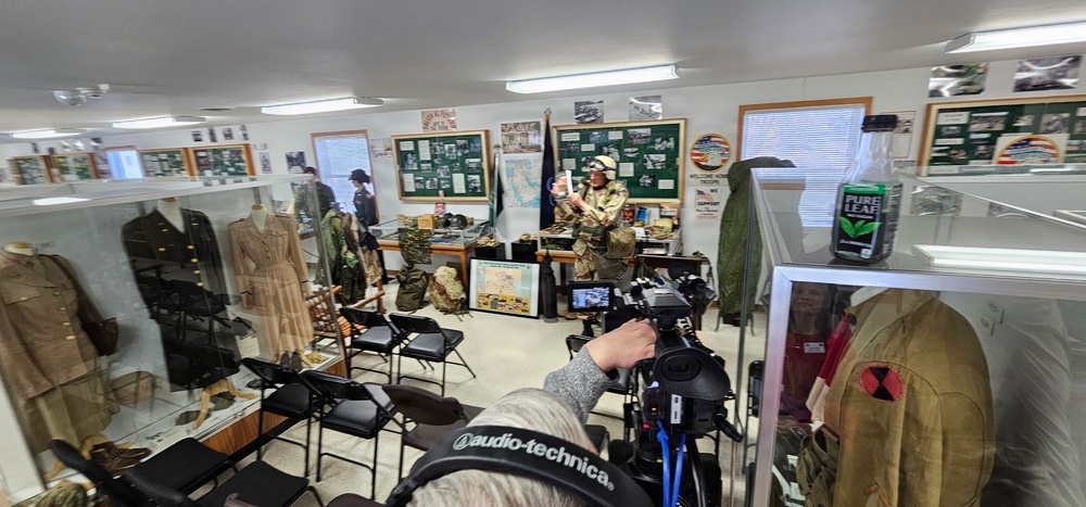 Fort McCoy hold Desert Storm History Day event recalling operation’s 35th anniversary