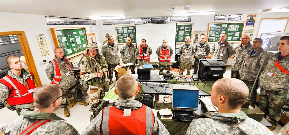 Fort McCoy hold Desert Storm History Day event recalling operation’s 35th anniversary