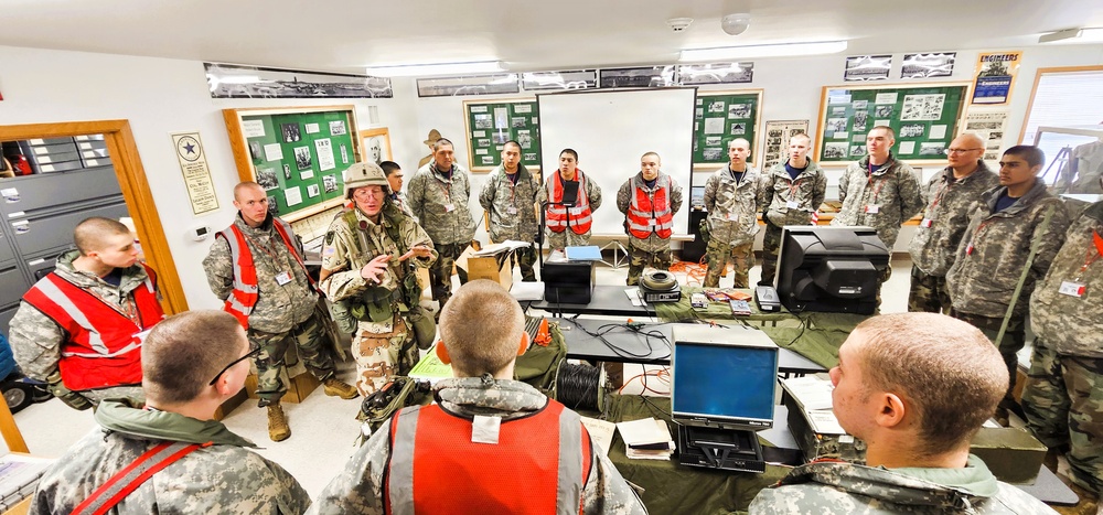 Fort McCoy hold Desert Storm History Day event recalling operation’s 35th anniversary