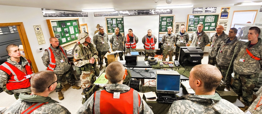 Fort McCoy hold Desert Storm History Day event recalling operation’s 35th anniversary