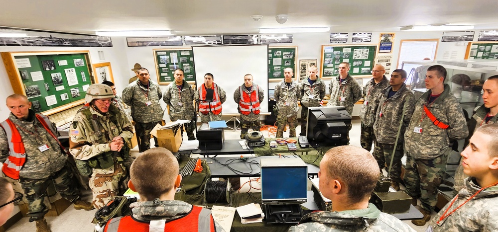 Fort McCoy hold Desert Storm History Day event recalling operation’s 35th anniversary