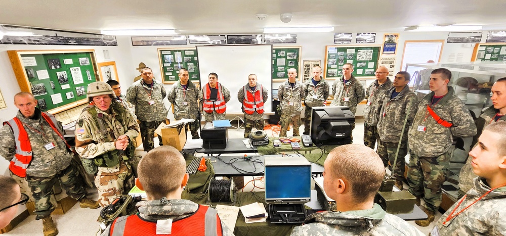 Fort McCoy hold Desert Storm History Day event recalling operation’s 35th anniversary