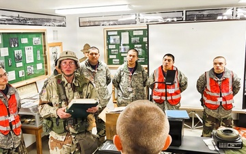 Fort McCoy hold Desert Storm History Day event recalling operation’s 35th anniversary