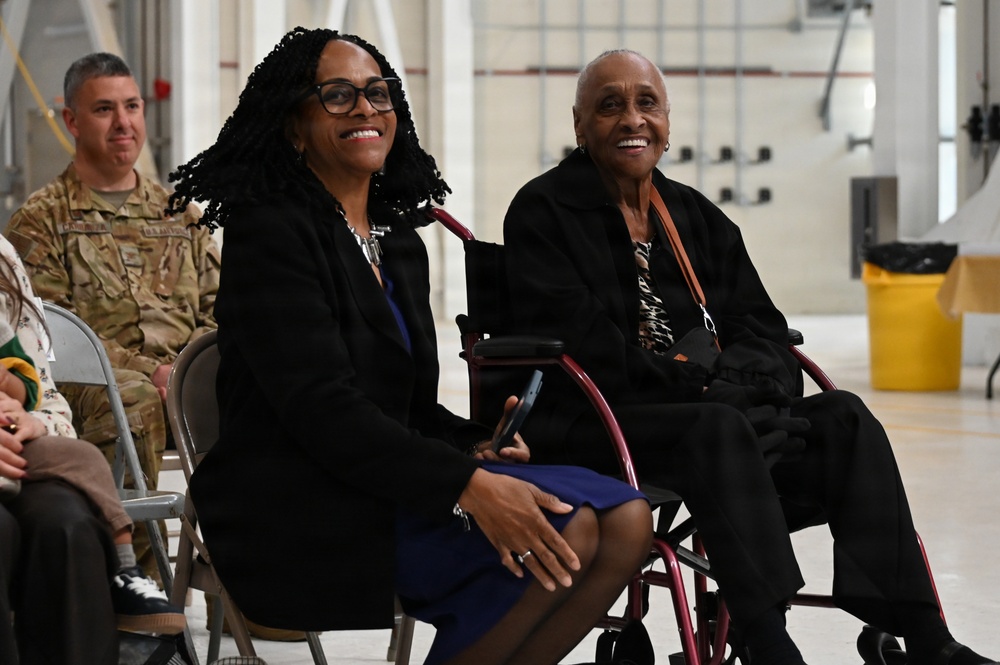 129th CS Assumption of Command