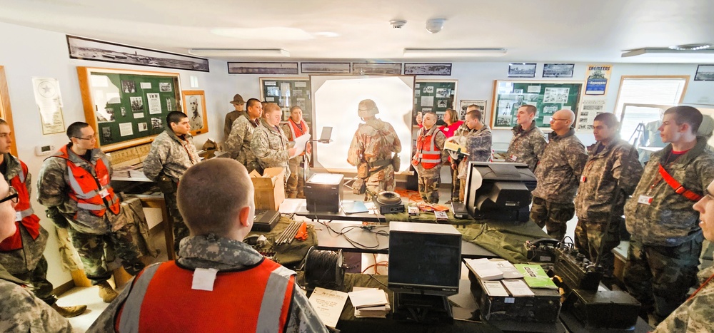 Fort McCoy hold Desert Storm History Day event recalling operation’s 35th anniversary