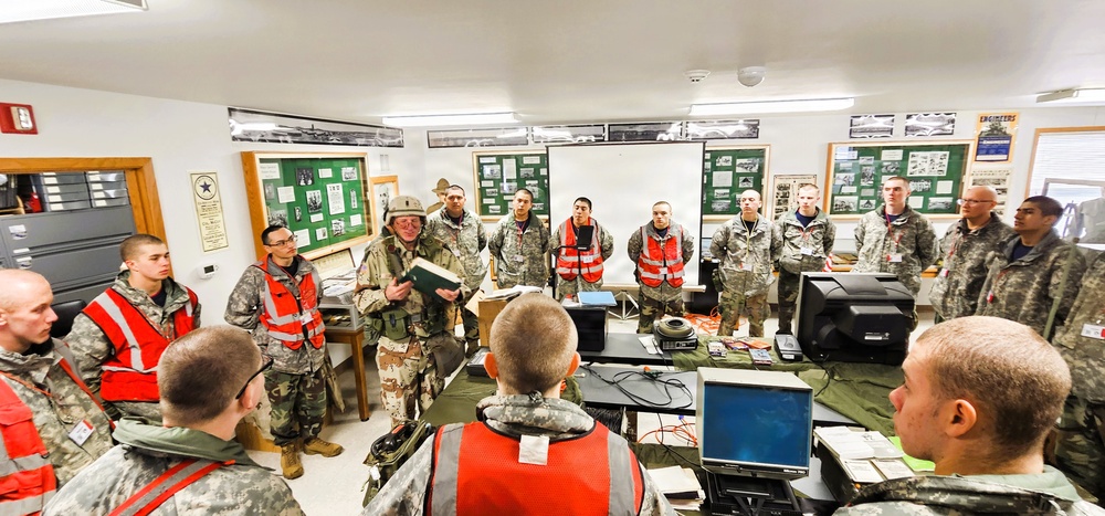 Fort McCoy hold Desert Storm History Day event recalling operation’s 35th anniversary