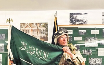 Fort McCoy hold Desert Storm History Day event recalling operation’s 35th anniversary