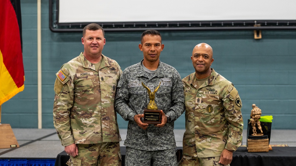 South Carolina Best Warrior Competition Day 5