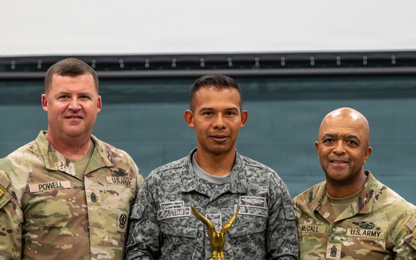 South Carolina Best Warrior Competition Day 5