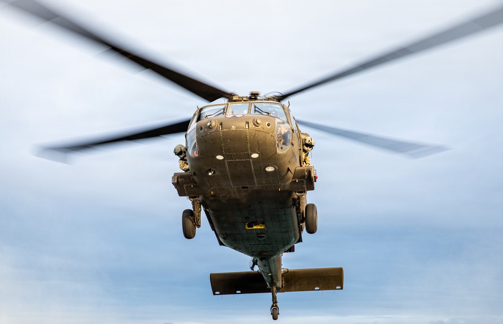16th CAB Deck Landing Qualification