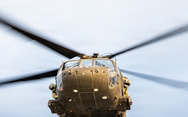 16th CAB Deck Landing Qualification