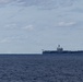 USS George H.W. Bush (CVN 77) Underway