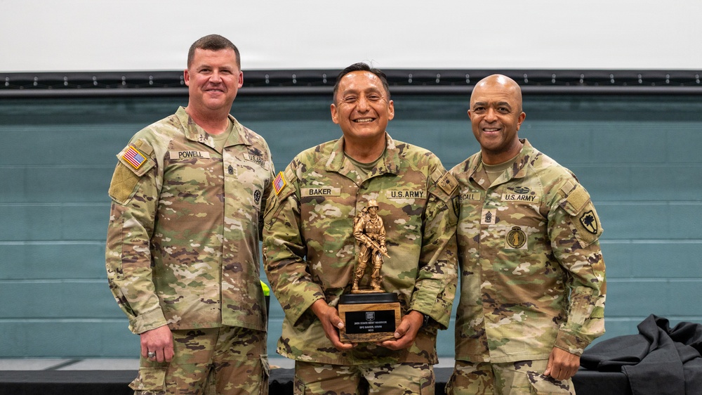 South Carolina Best Warrior Competition Day 5