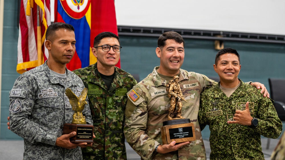 South Carolina Best Warrior Competition Day 5