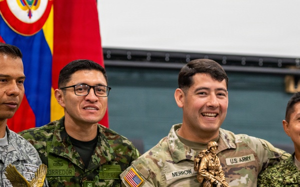 South Carolina Best Warrior Competition Day 5