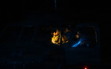 16th CAB Deck Landing Qualification