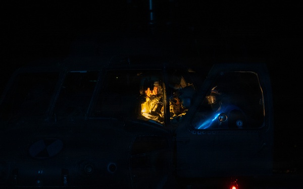 16th CAB Deck Landing Qualification