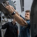 Routine Maintenance aboard the USS Gonzalez (DDG 66)