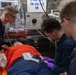 Medical Training Team Drill aboard the USS Gonzalez (DDG 66)